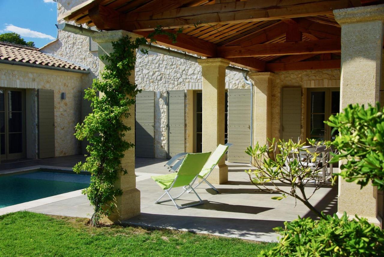 Uzes Decouvertes 외부 사진